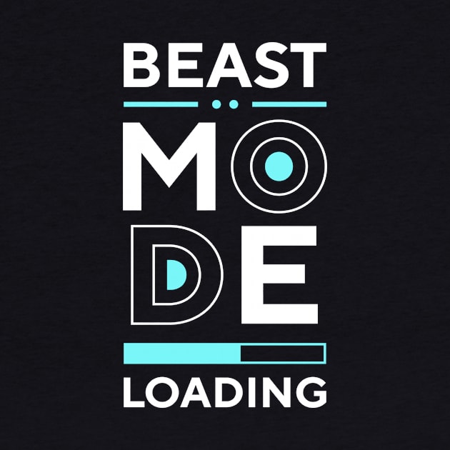 Beastmode Loading by Weird Banana